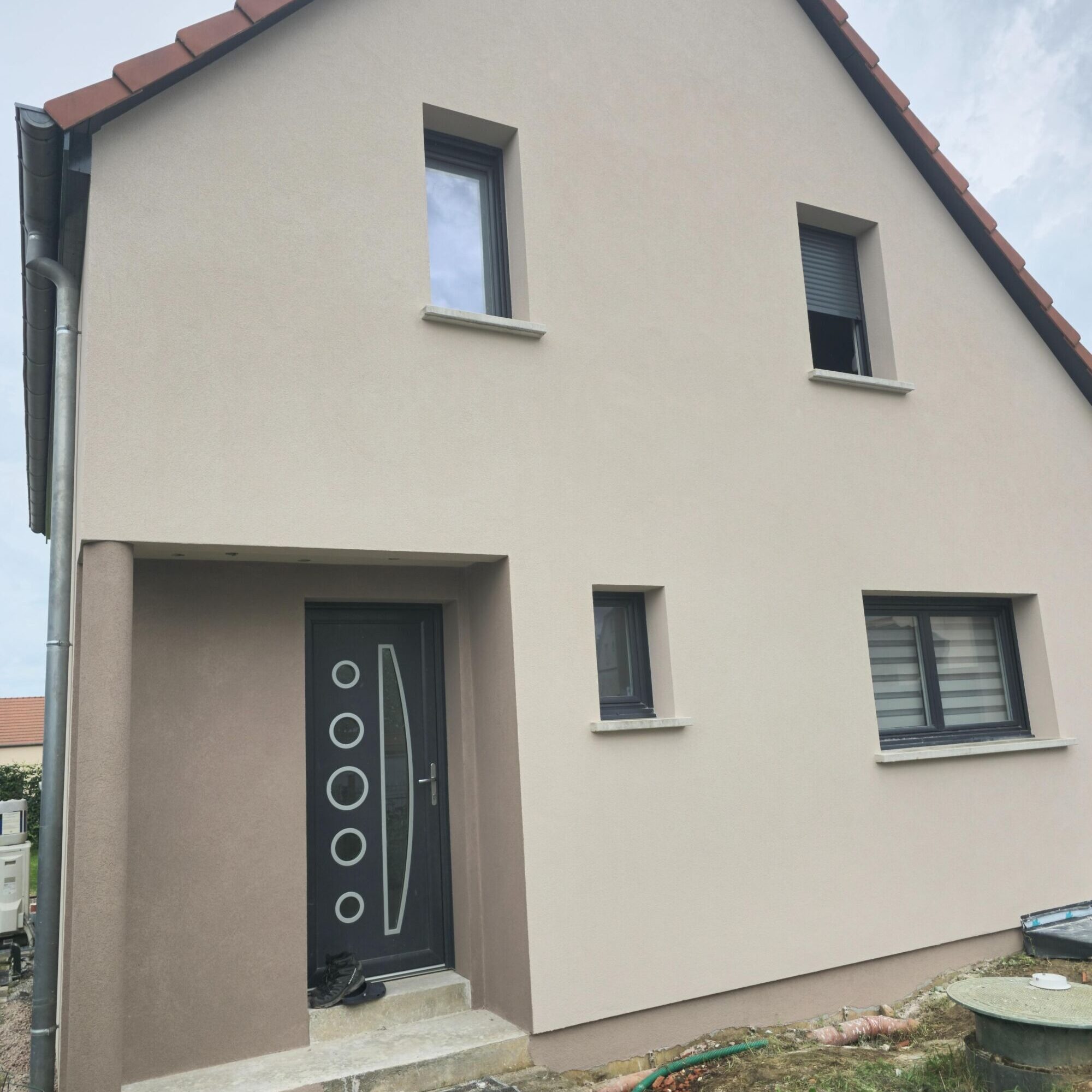 Chantier &#8211; Bernardswiller Souffelweyersheim