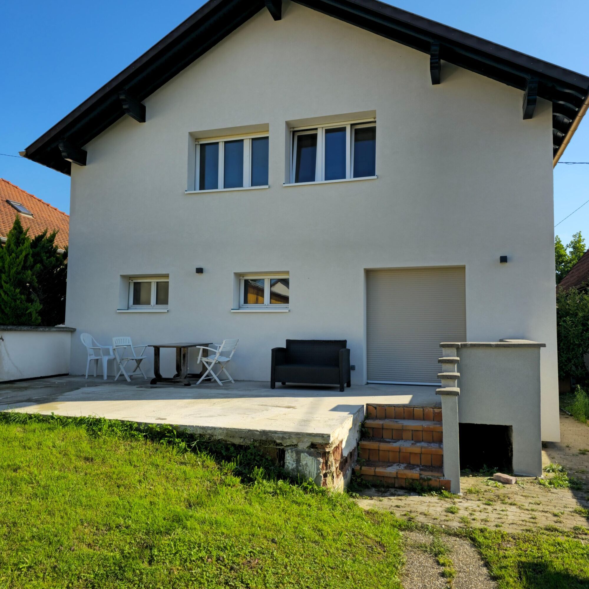 Chantier &#8211; Griesheim Hœœnheim