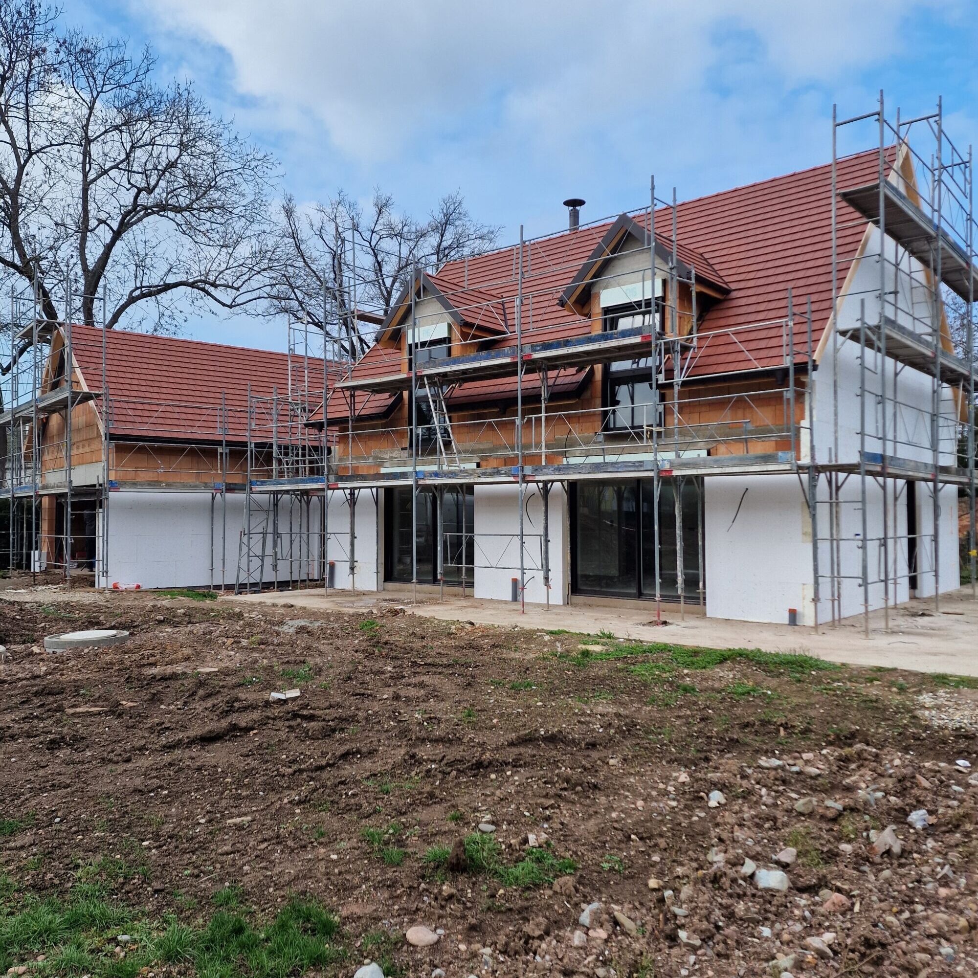 Chantier &#8211; Molsheim Souffelweyersheim