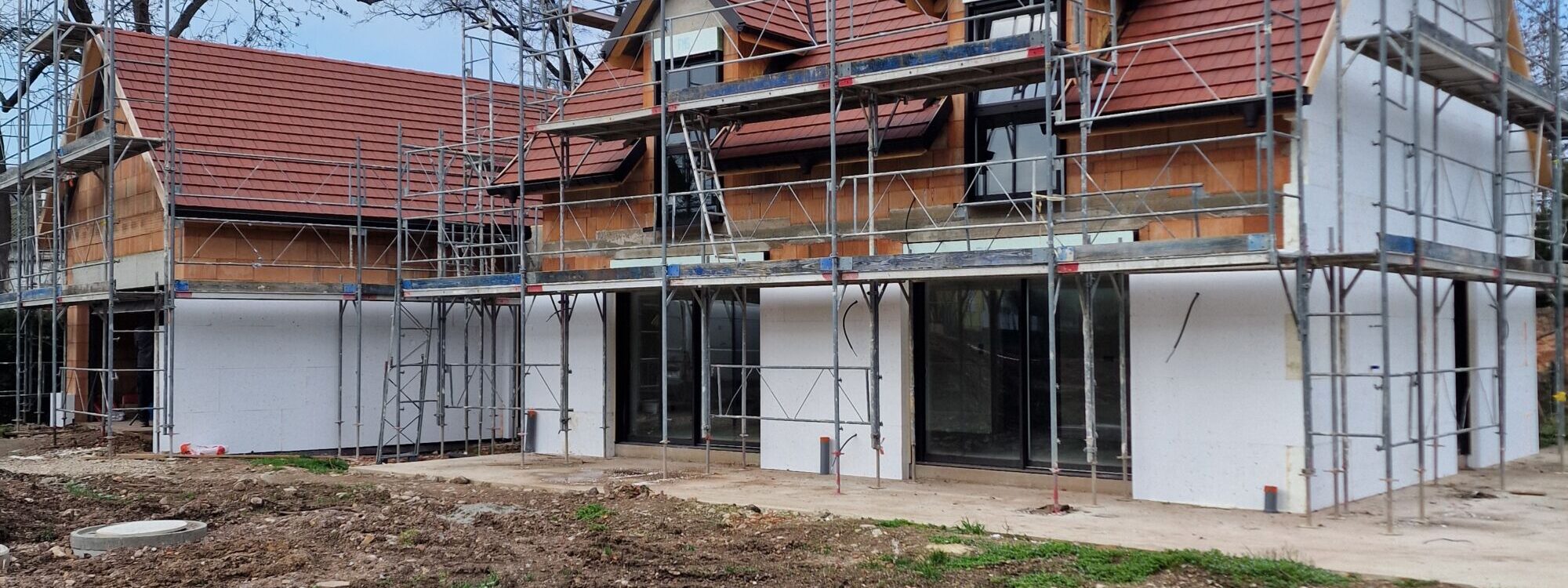 Chantier &#8211; Molsheim Souffelweyersheim