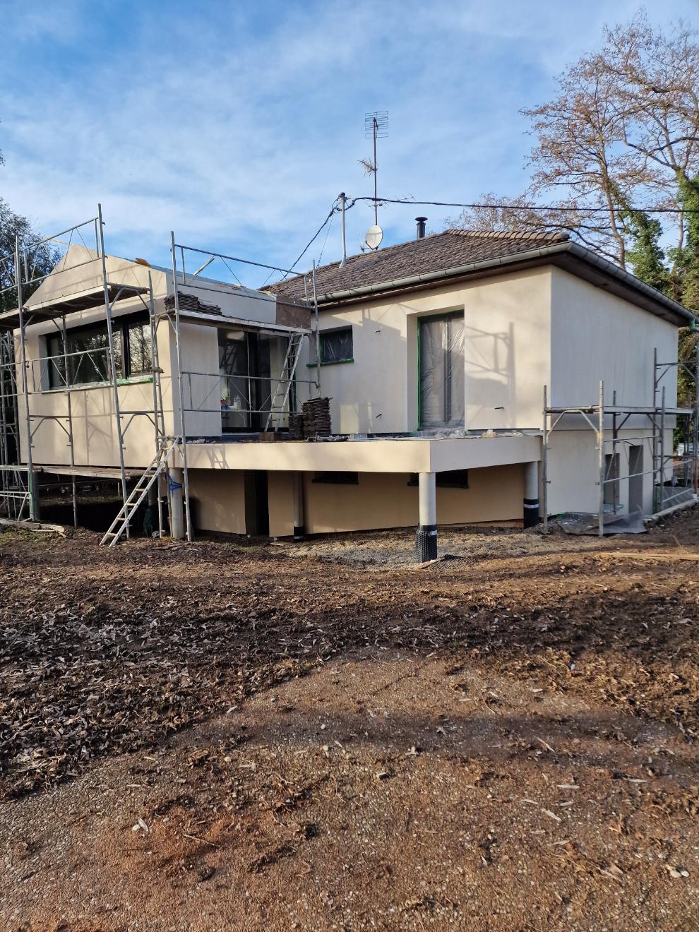 Chantier &#8211; Wolxheim Souffelweyersheim