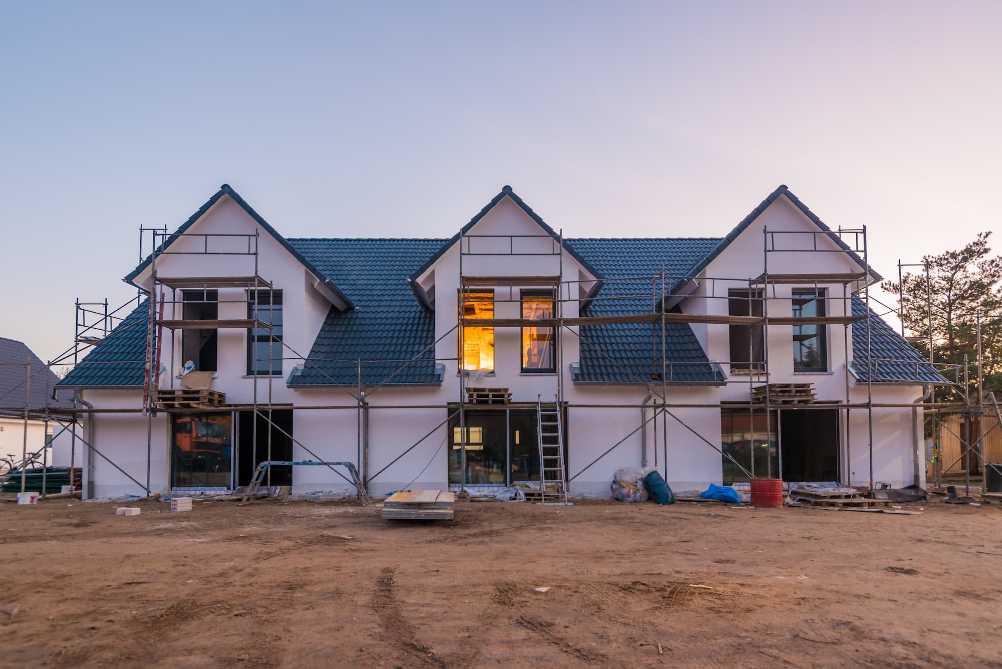 Travaux de ravalement de façade et peinture extérieure à Barr et près de Dambach-la-ville Molsheim 4