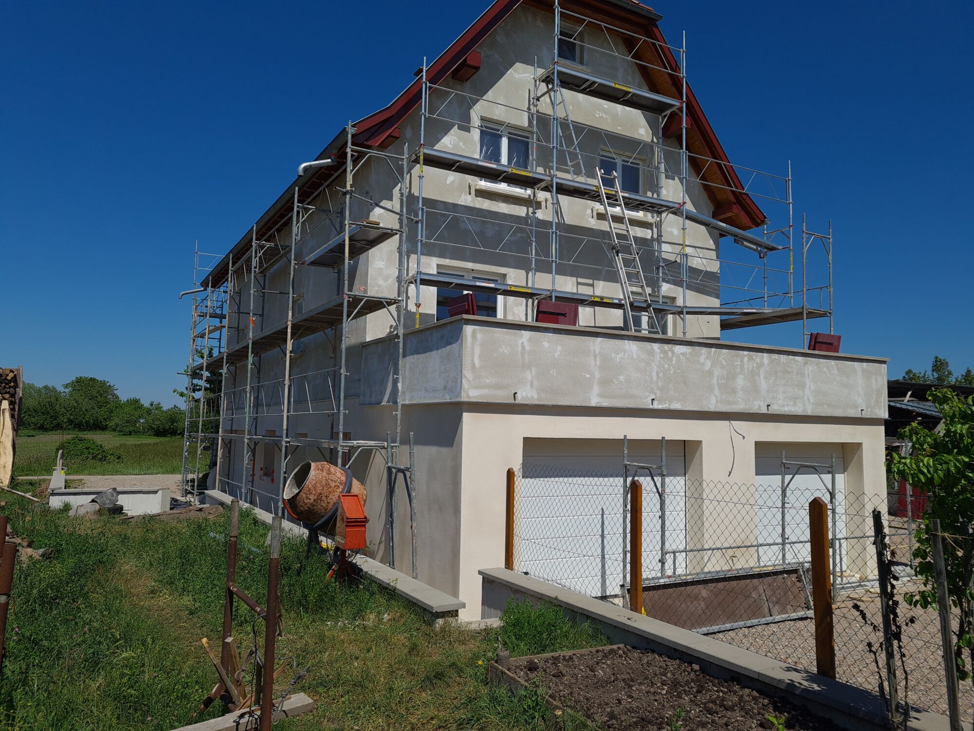 Chantier &#8211; Grussenheim Lingolsheim 17