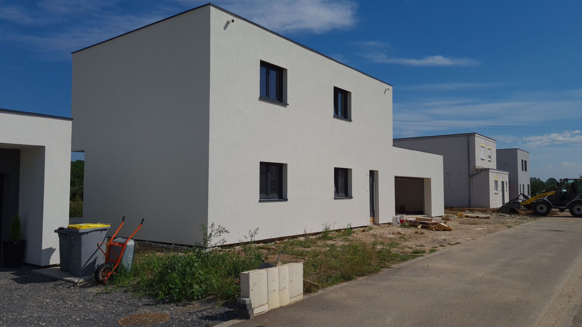 Chantier &#8211; Muttersholtz Bischheim 31