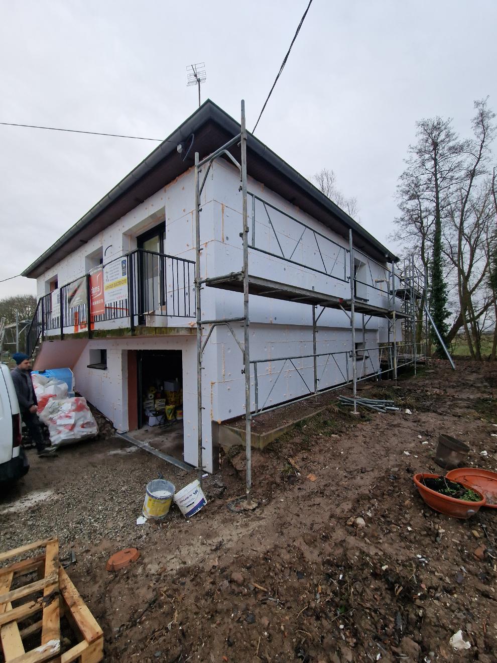 Chantier &#8211; Wolxheim Souffelweyersheim 0